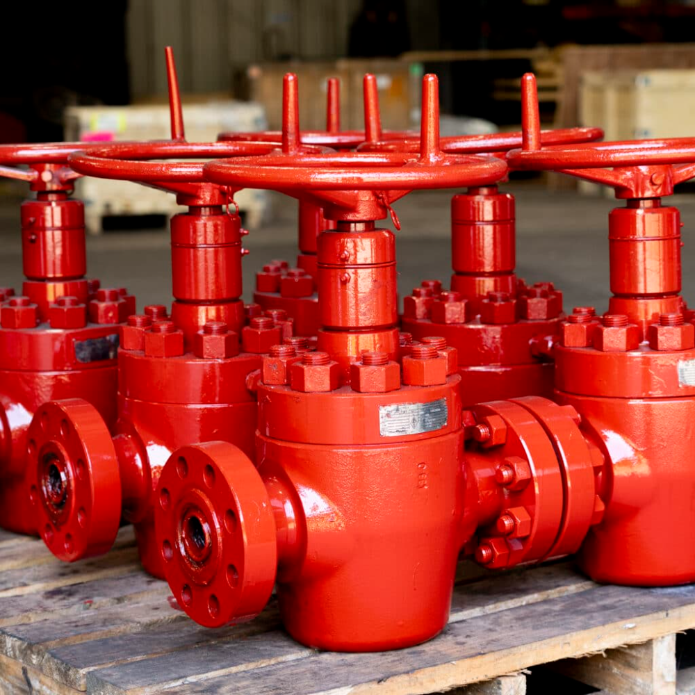 Gate Valves