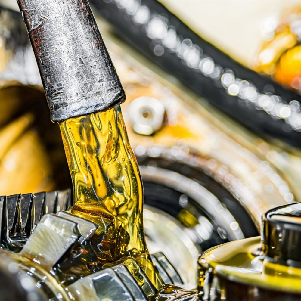 Industrial Lubricants
