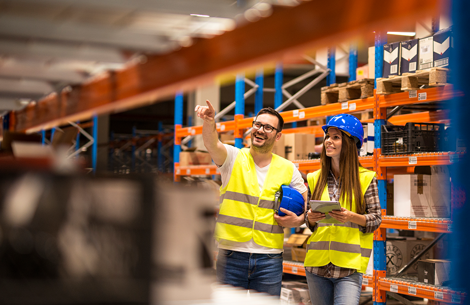 Driving Excellence in Industrial Supply Solutions