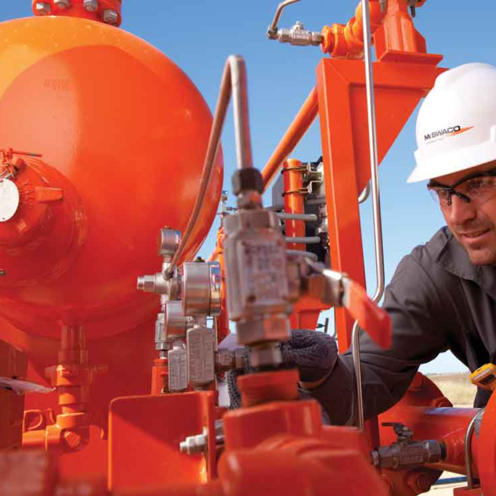 Solids Control Systems