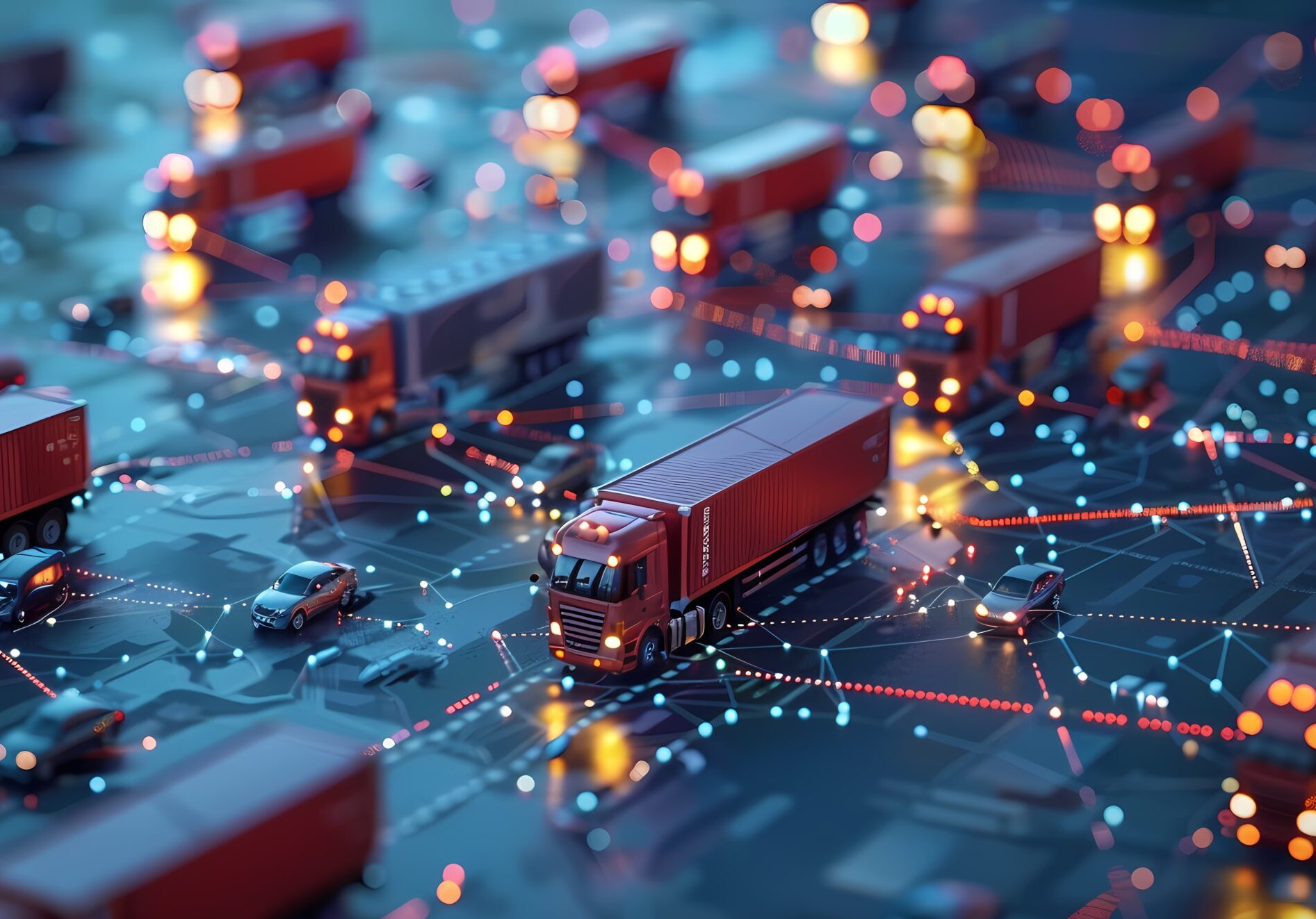 Building Sustainable Supply Chains for the Future