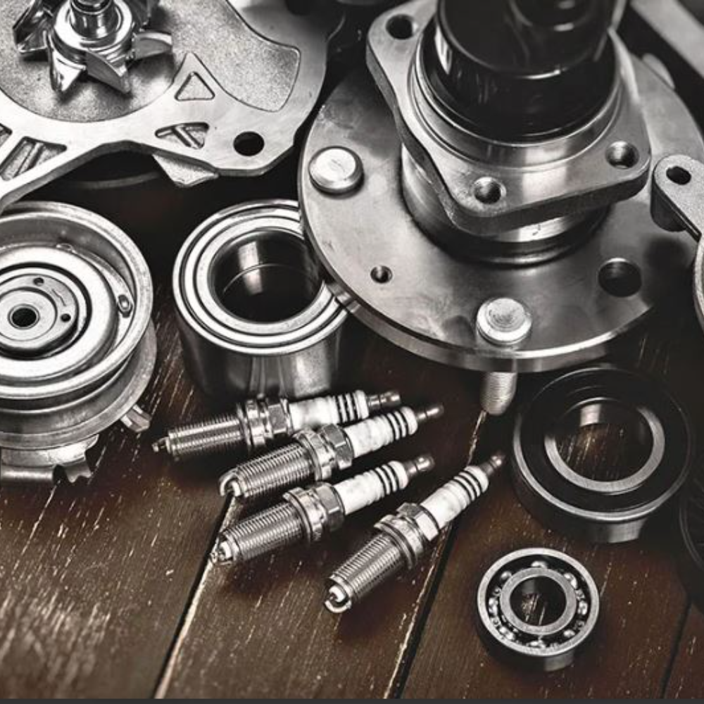 OEM Replacement Parts